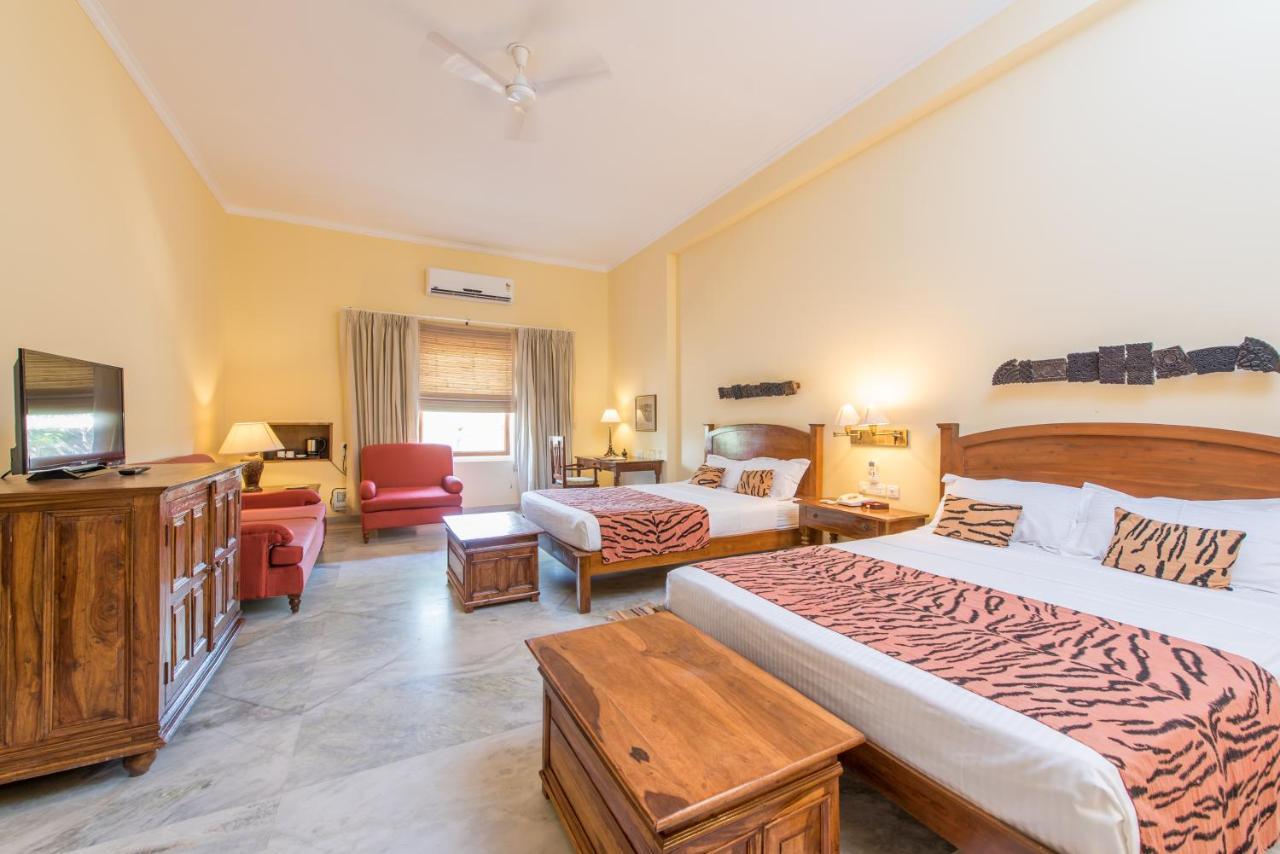 Dev Vilas Sawai Madhopur Bagian luar foto