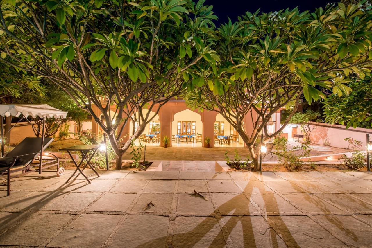 Dev Vilas Sawai Madhopur Bagian luar foto