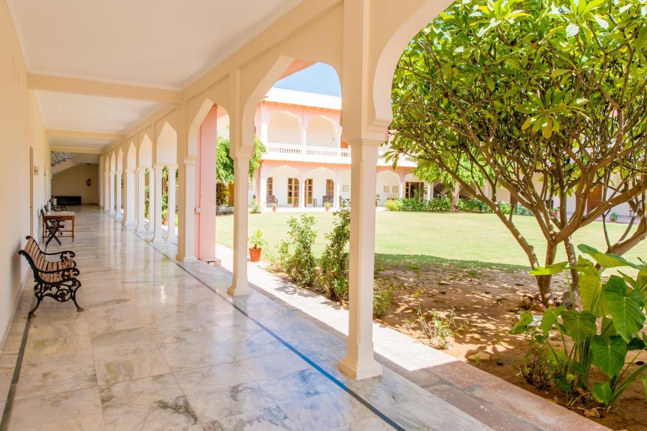 Dev Vilas Sawai Madhopur Bagian luar foto