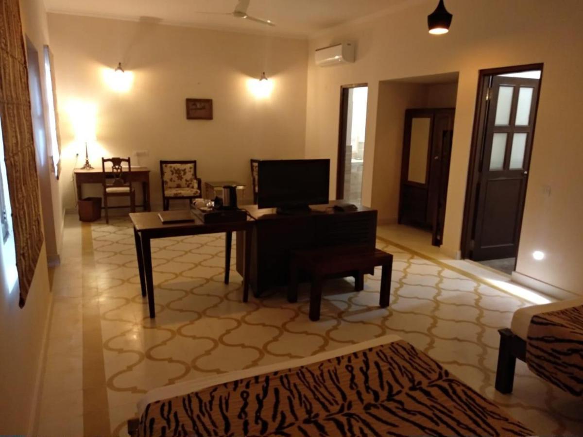 Dev Vilas Sawai Madhopur Bagian luar foto