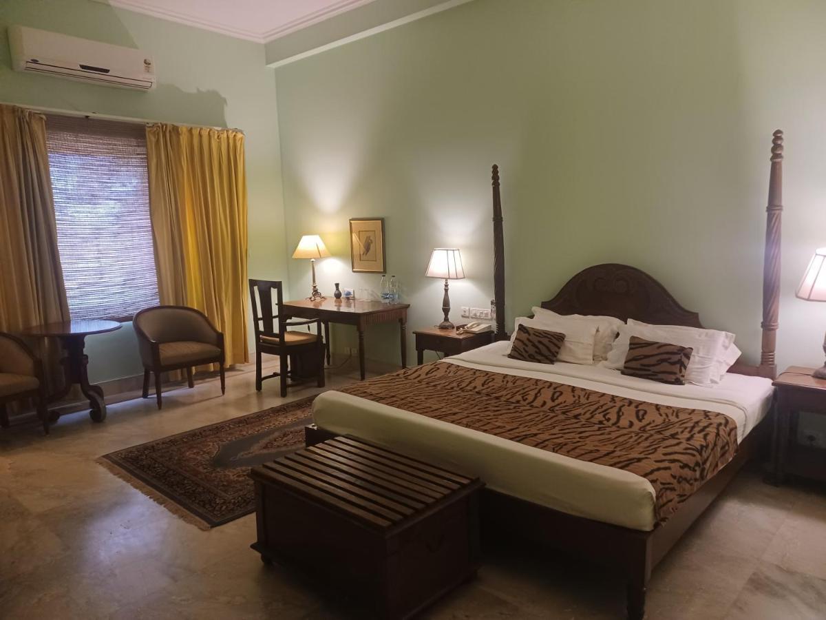 Dev Vilas Sawai Madhopur Bagian luar foto
