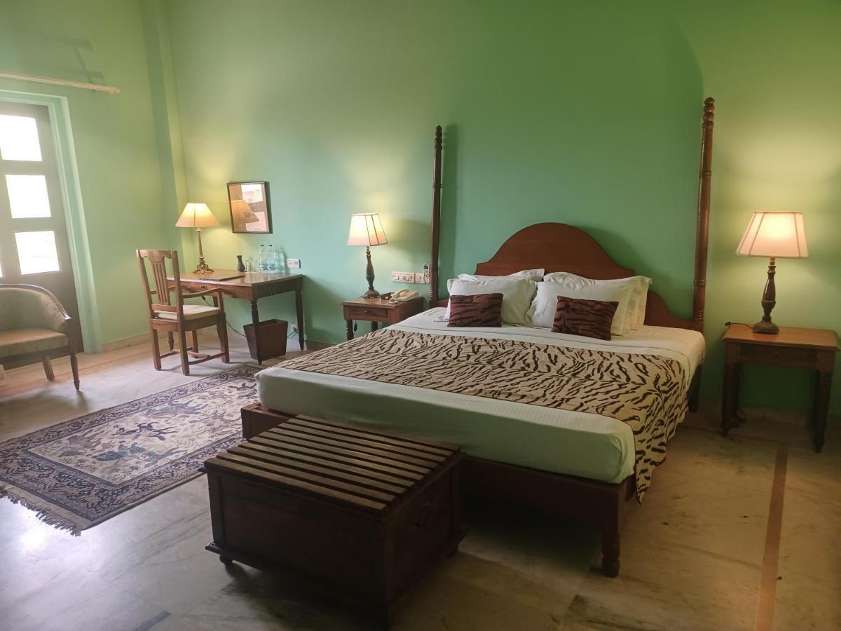 Dev Vilas Sawai Madhopur Bagian luar foto