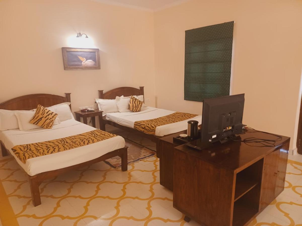 Dev Vilas Sawai Madhopur Bagian luar foto