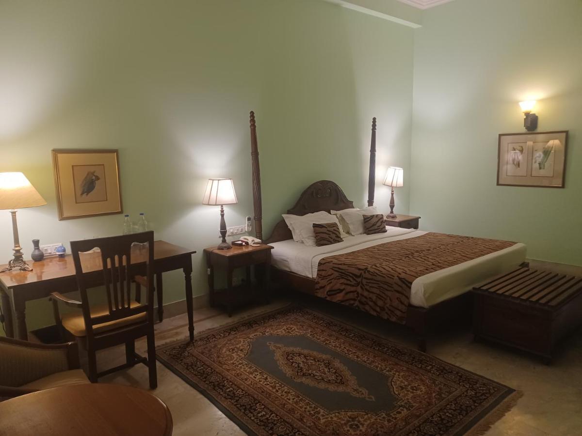 Dev Vilas Sawai Madhopur Bagian luar foto