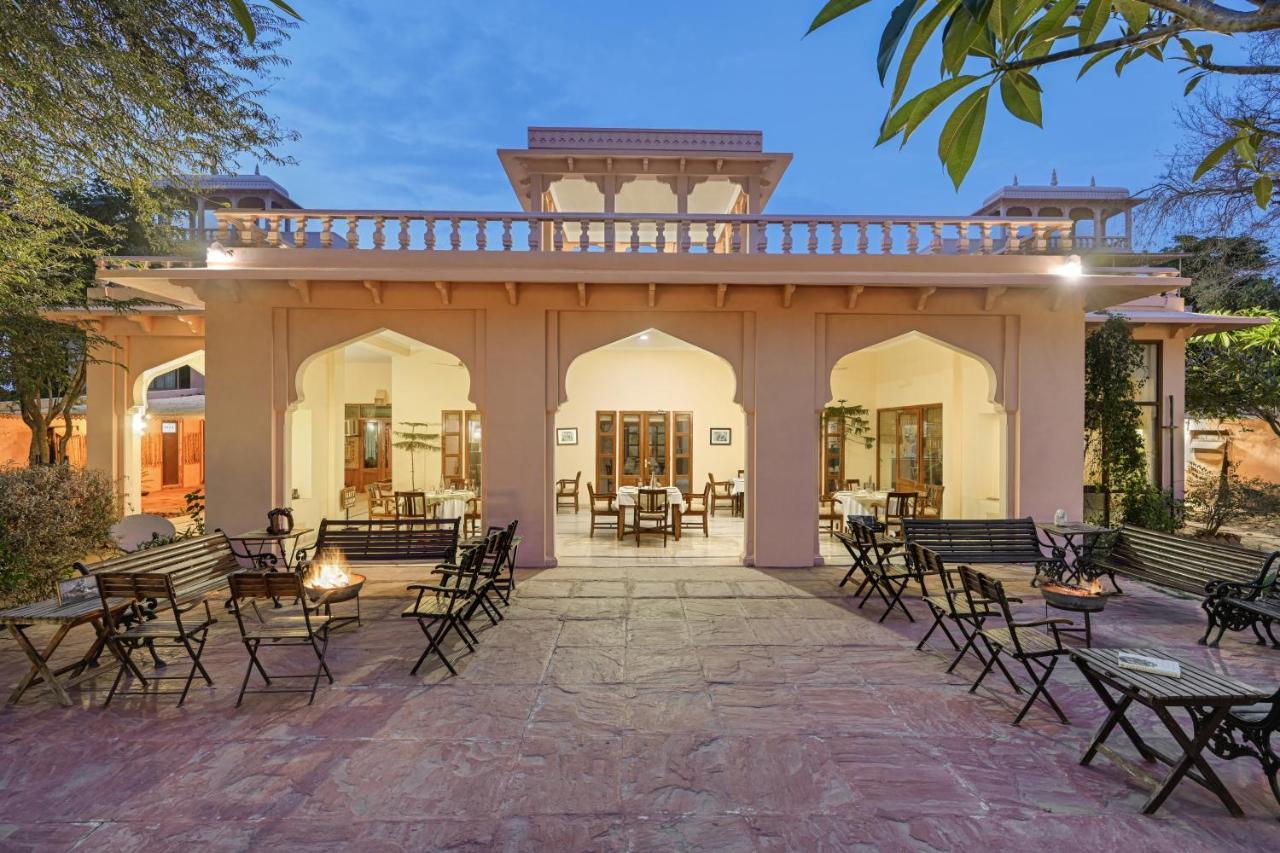 Dev Vilas Sawai Madhopur Bagian luar foto