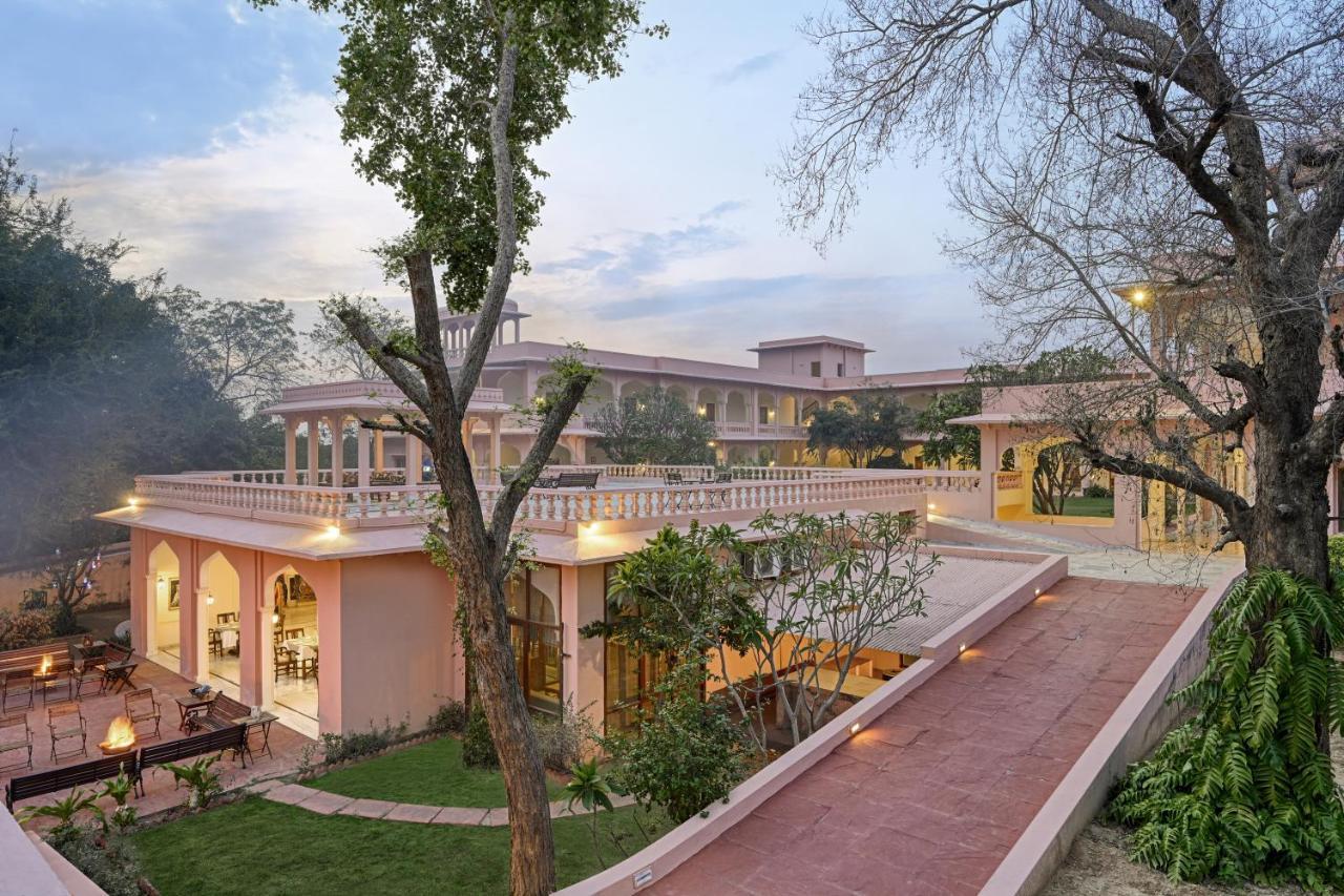 Dev Vilas Sawai Madhopur Bagian luar foto