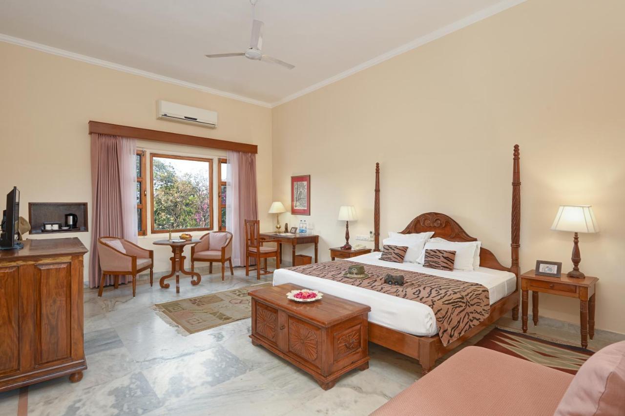 Dev Vilas Sawai Madhopur Bagian luar foto