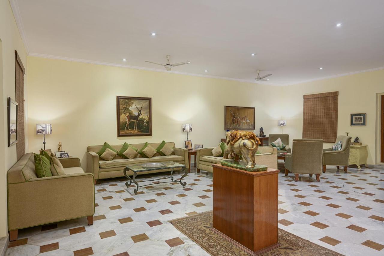 Dev Vilas Sawai Madhopur Bagian luar foto