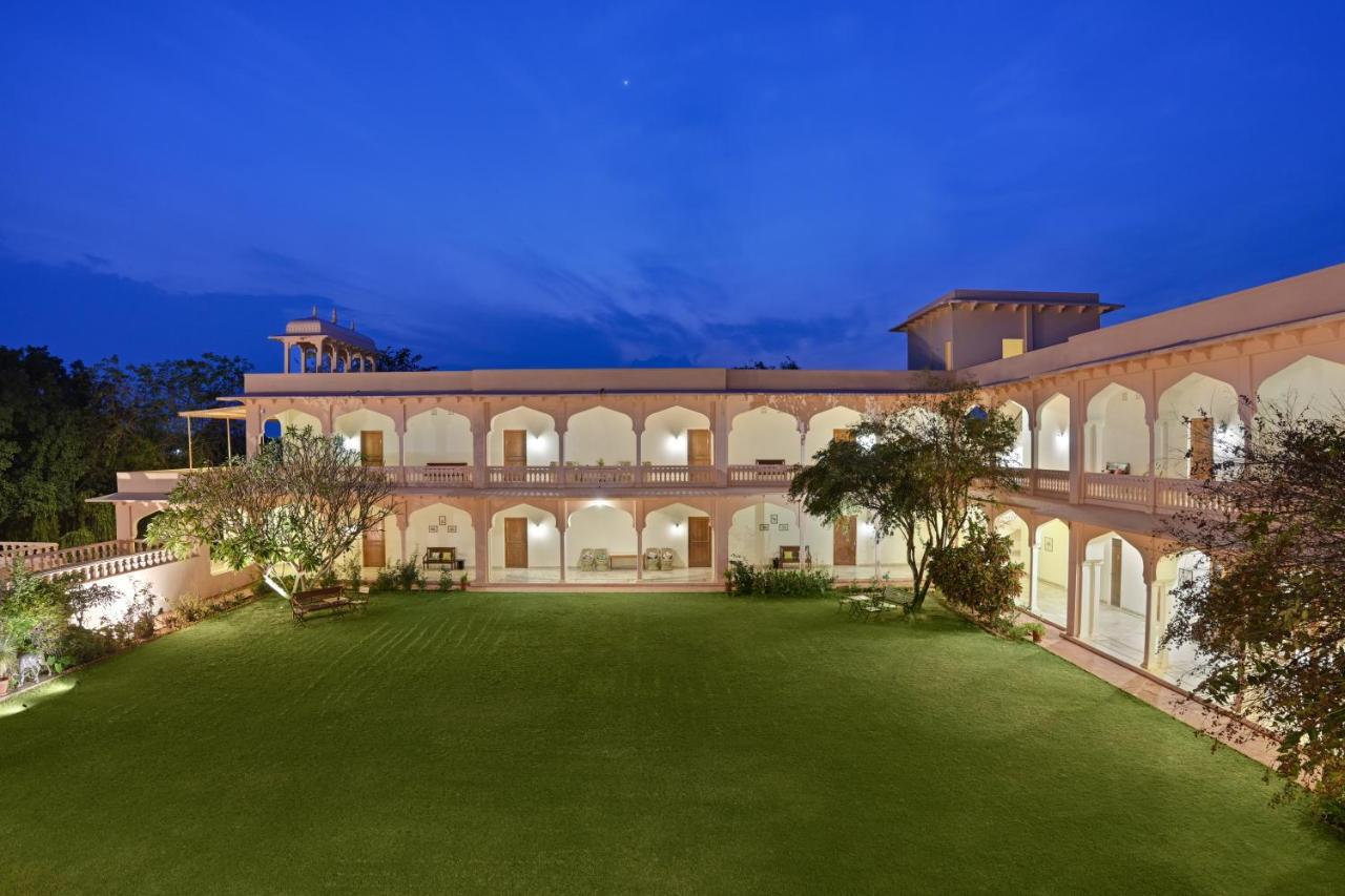 Dev Vilas Sawai Madhopur Bagian luar foto