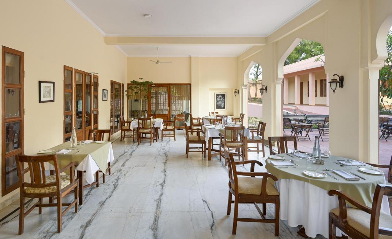 Dev Vilas Sawai Madhopur Bagian luar foto