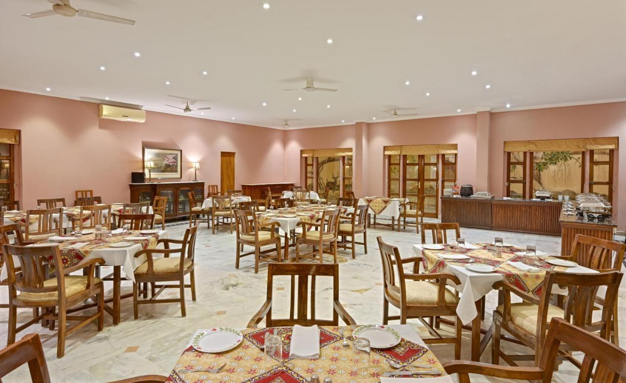 Dev Vilas Sawai Madhopur Bagian luar foto