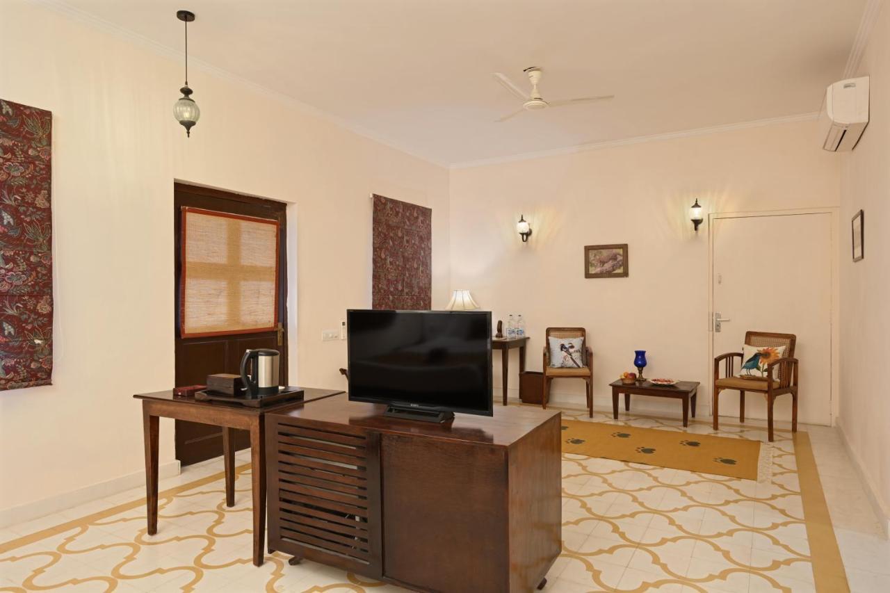 Dev Vilas Sawai Madhopur Bagian luar foto