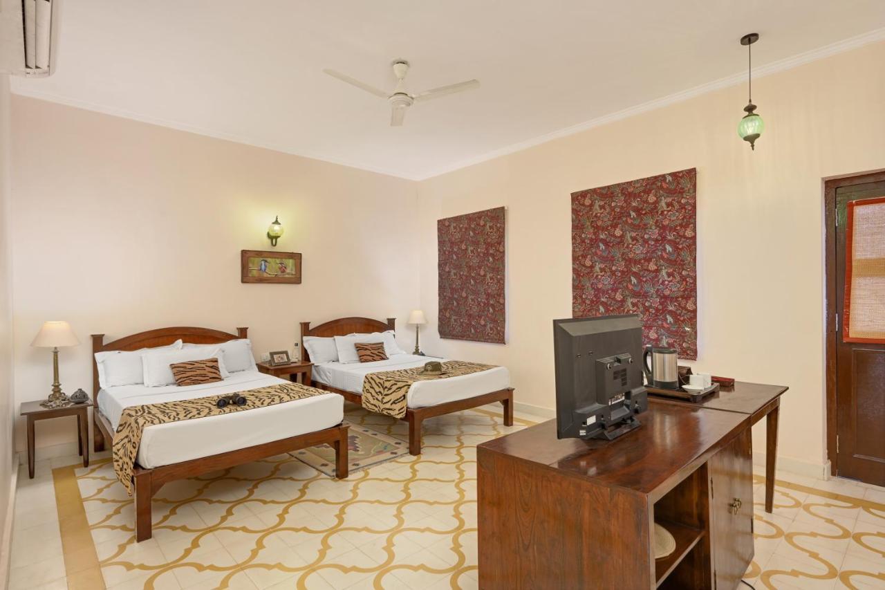 Dev Vilas Sawai Madhopur Bagian luar foto