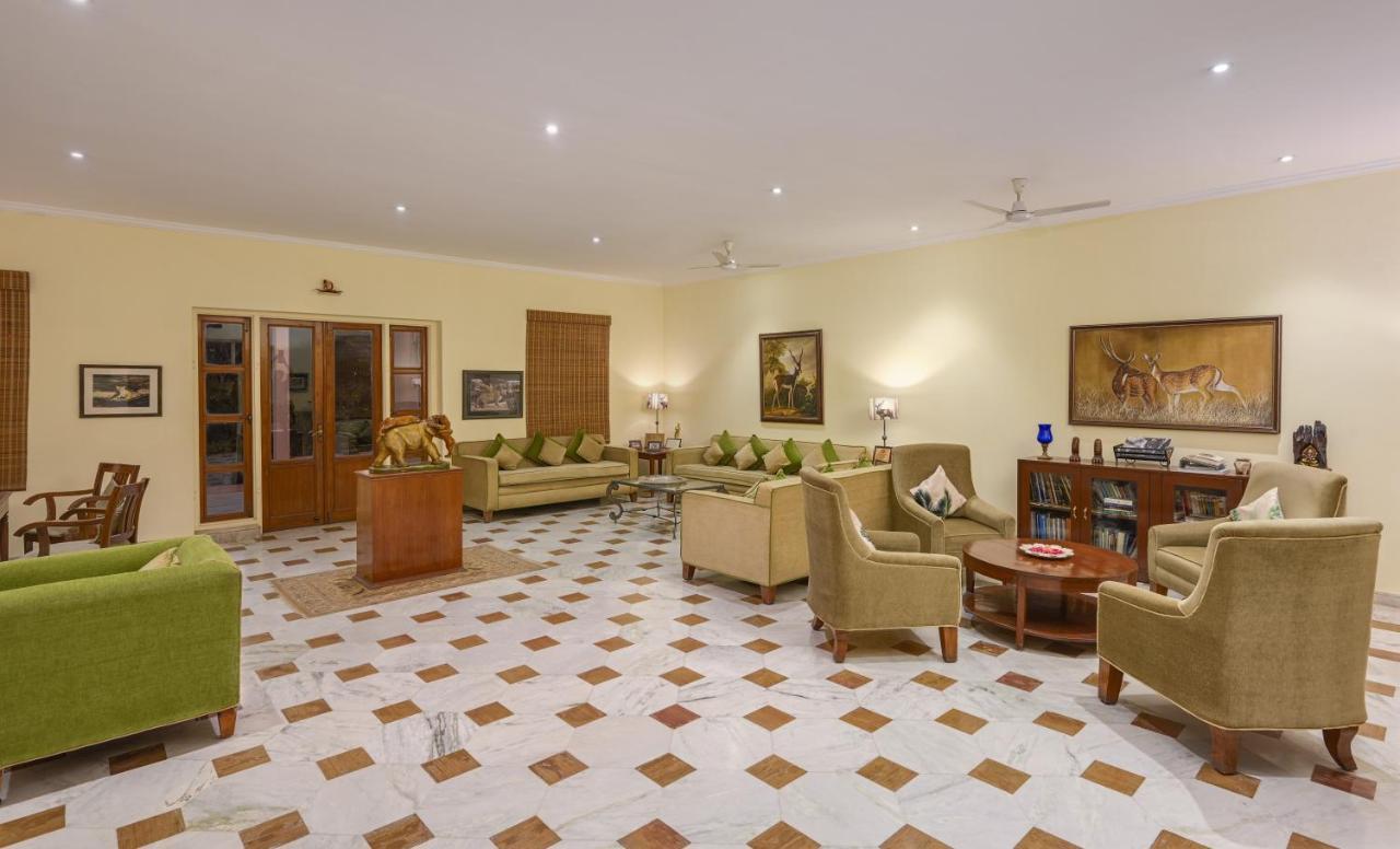 Dev Vilas Sawai Madhopur Bagian luar foto