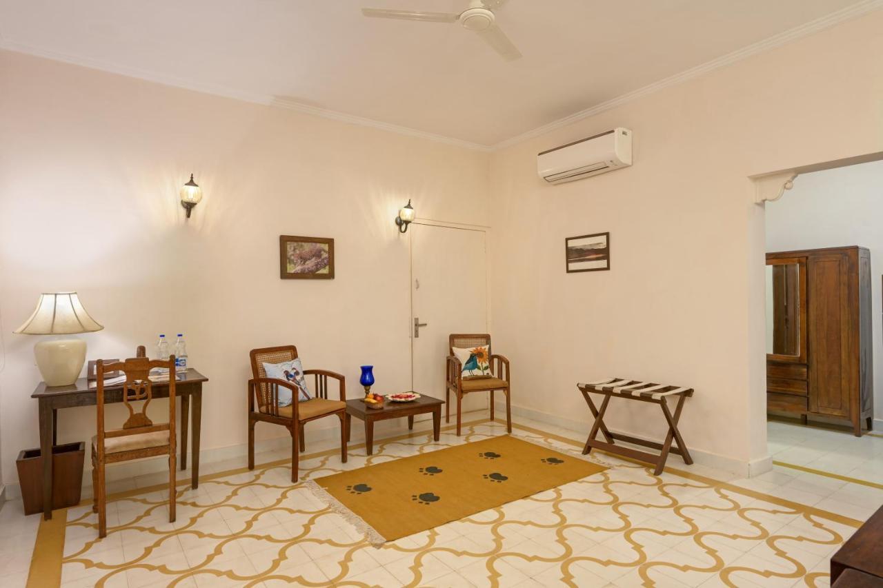 Dev Vilas Sawai Madhopur Bagian luar foto