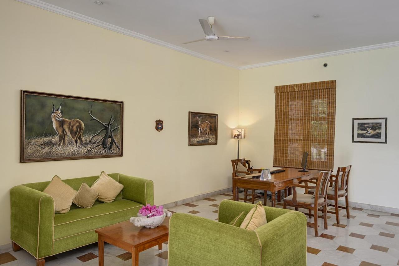 Dev Vilas Sawai Madhopur Bagian luar foto
