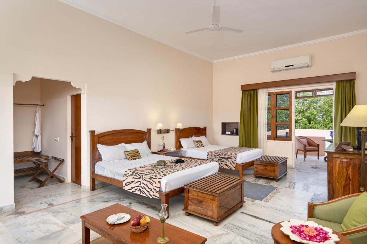 Dev Vilas Sawai Madhopur Bagian luar foto