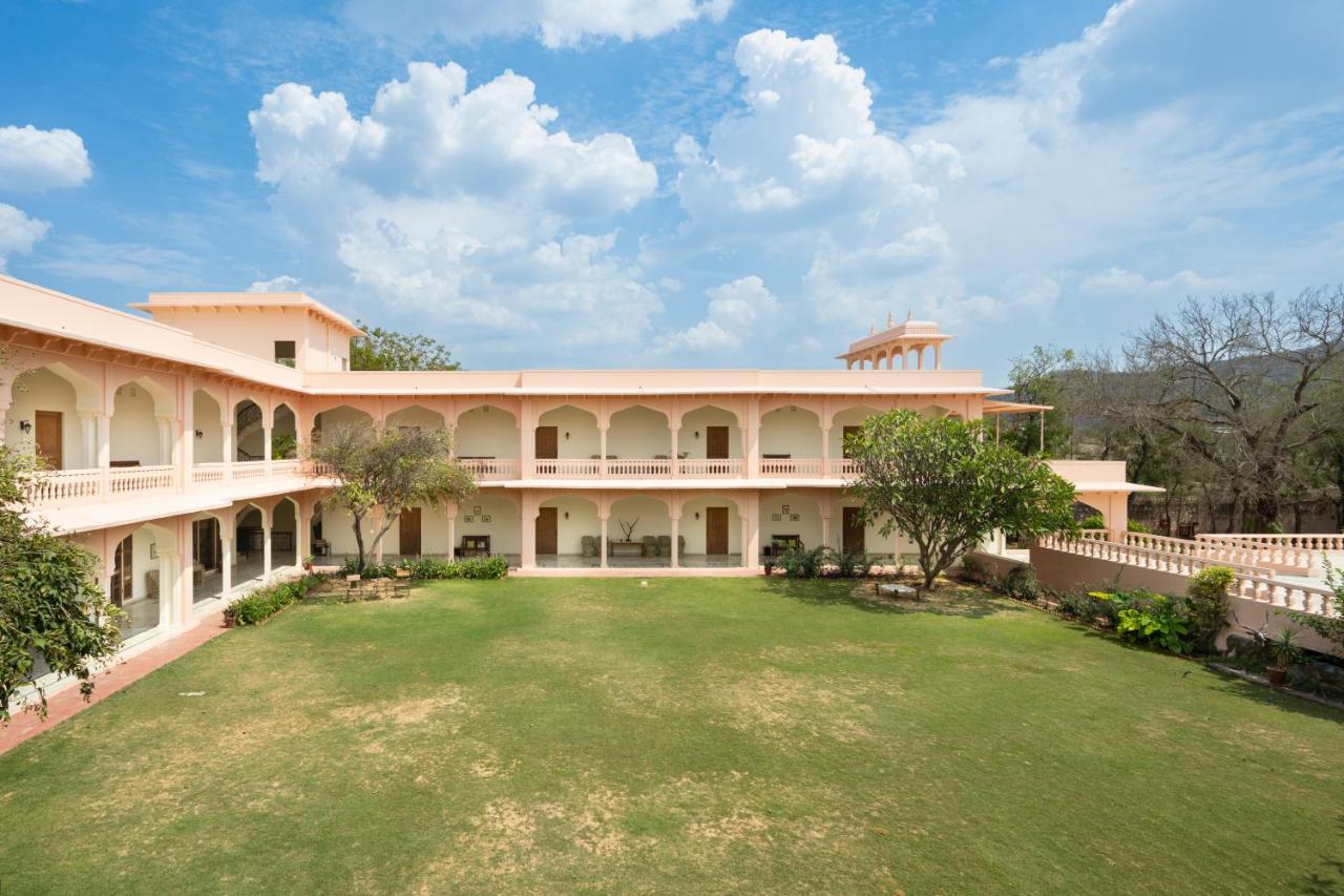 Dev Vilas Sawai Madhopur Bagian luar foto