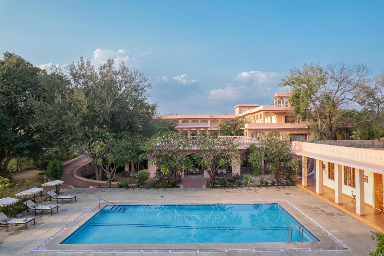 Dev Vilas Sawai Madhopur Bagian luar foto