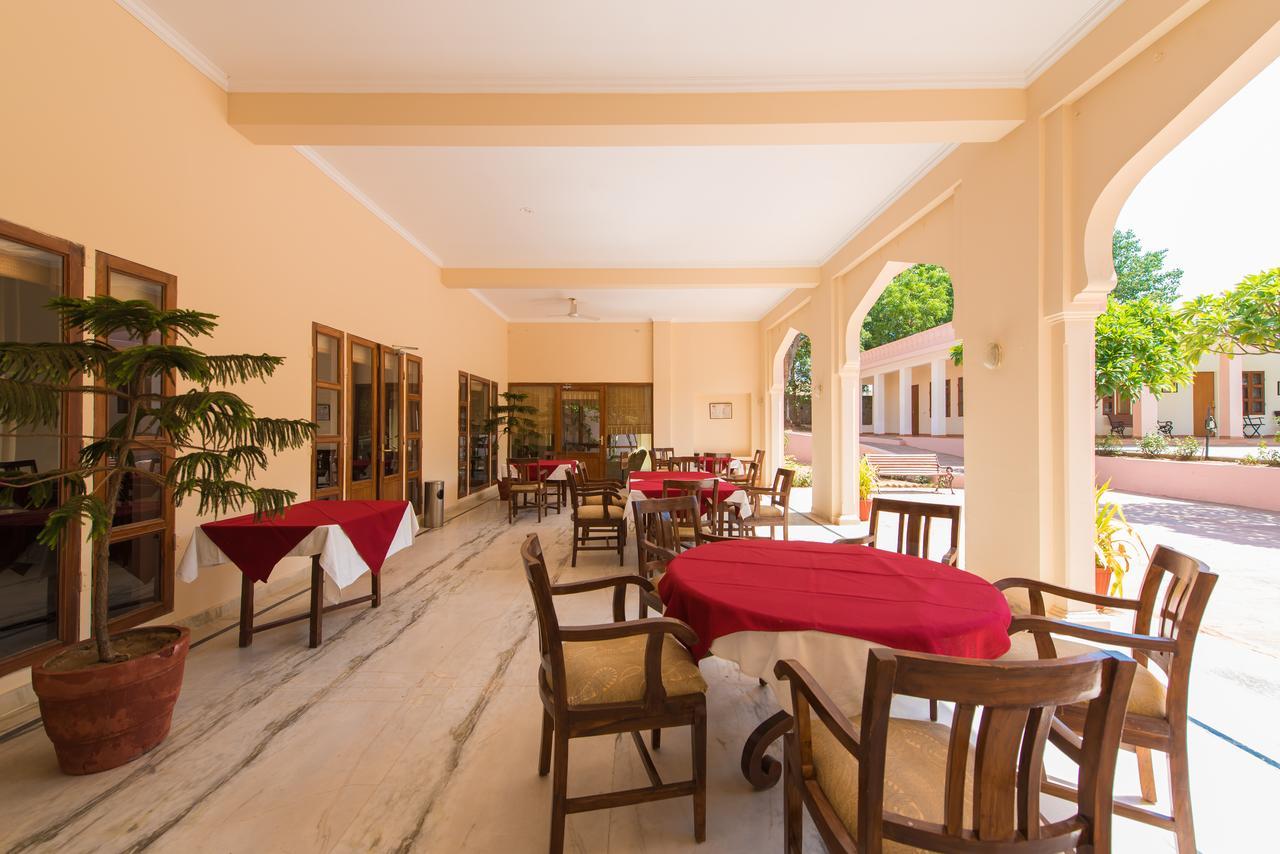 Dev Vilas Sawai Madhopur Bagian luar foto