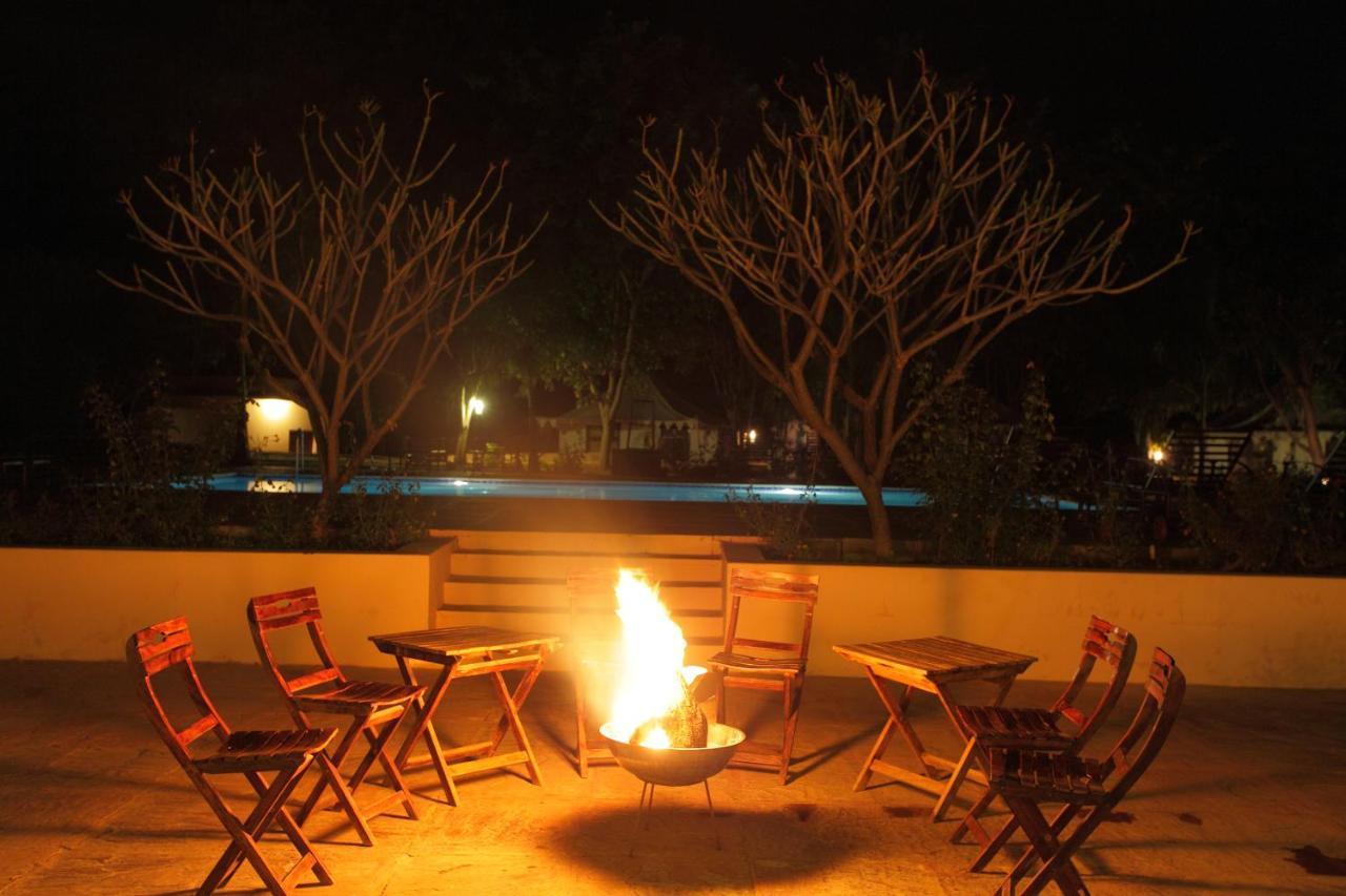 Dev Vilas Sawai Madhopur Bagian luar foto